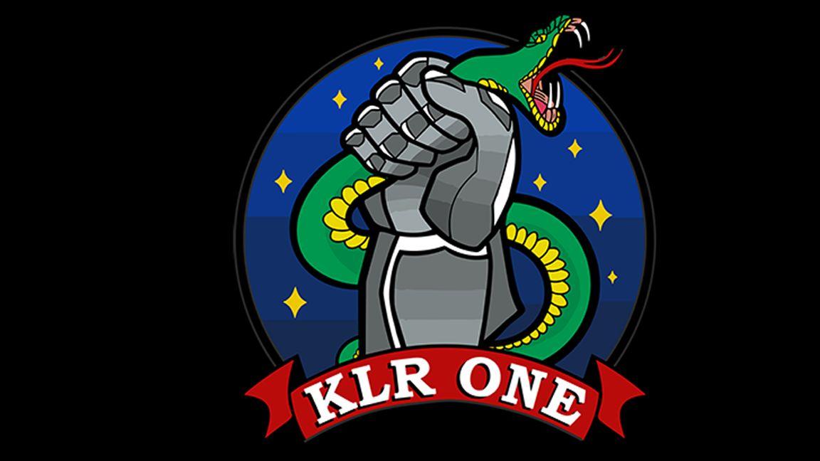 KLR-ONE Patch
