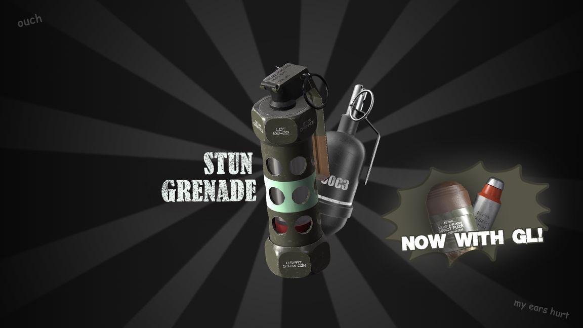 Stun Grenade