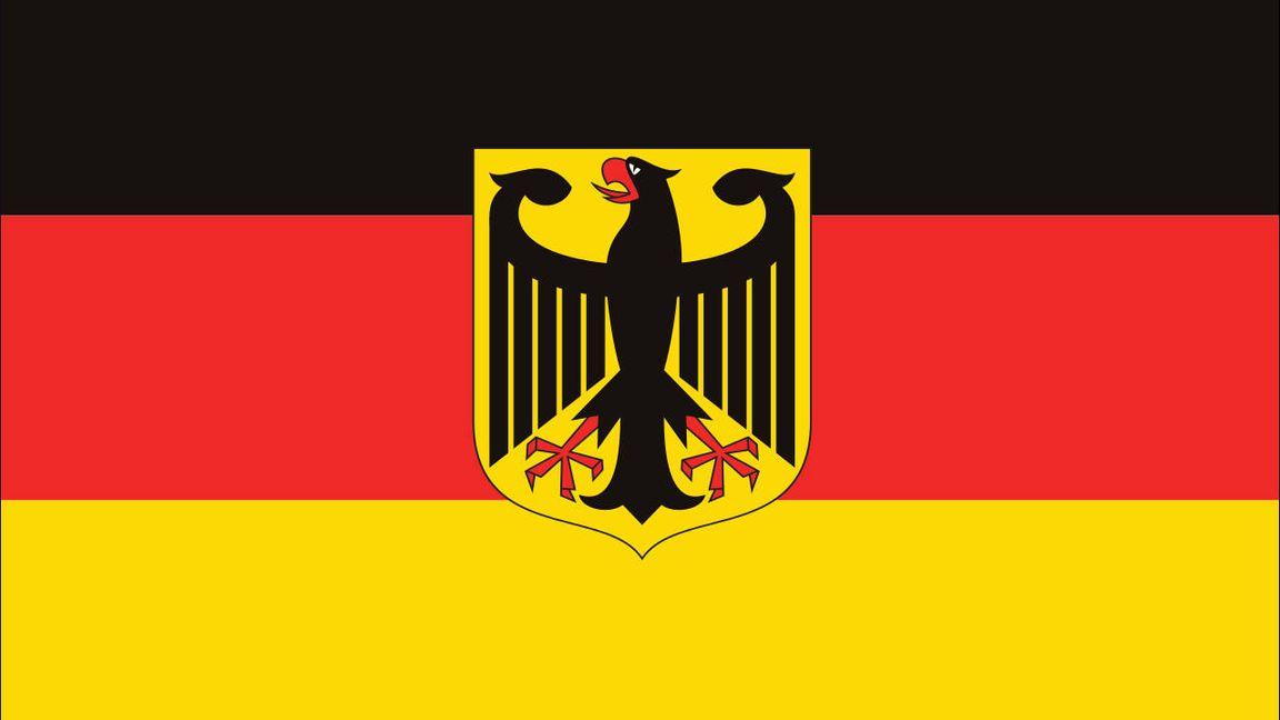 Heavys German Flag