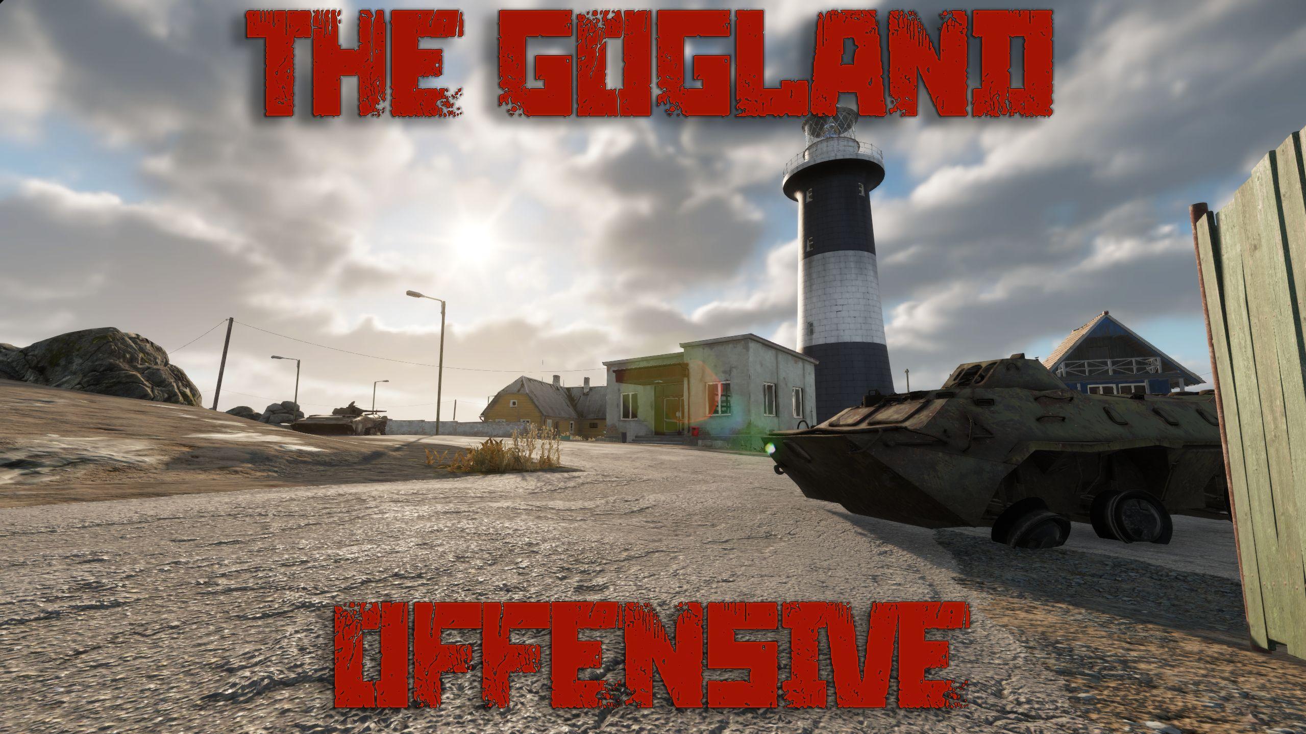 The Gogland Offensive