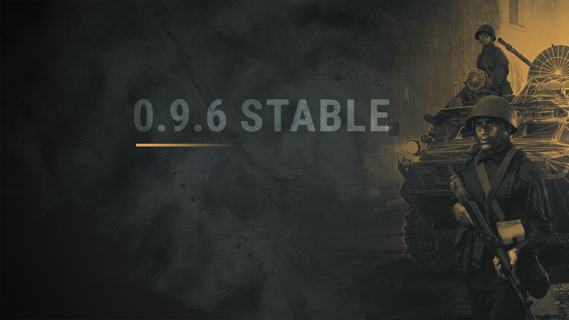 Cover image of 0.9.6 Stable