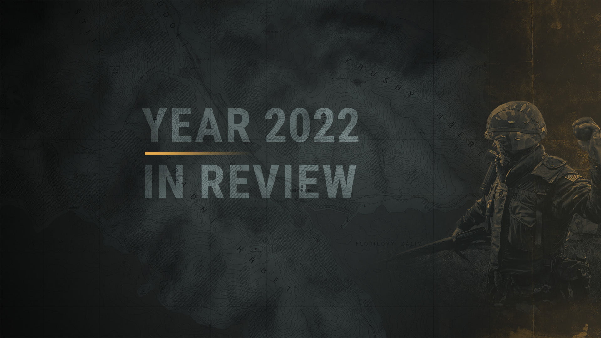 Cover image of Year 2022 in Review