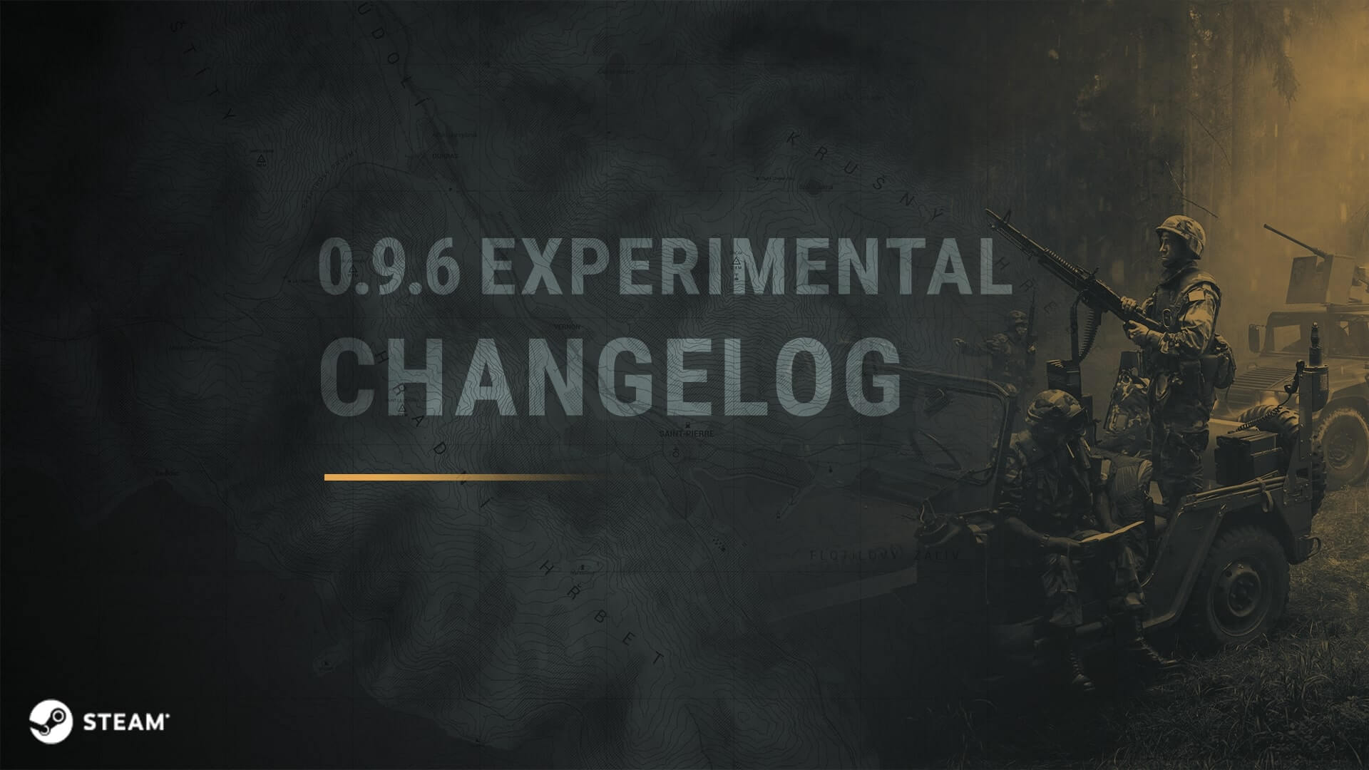 Cover image of 0.9.6 Experimental Changelog